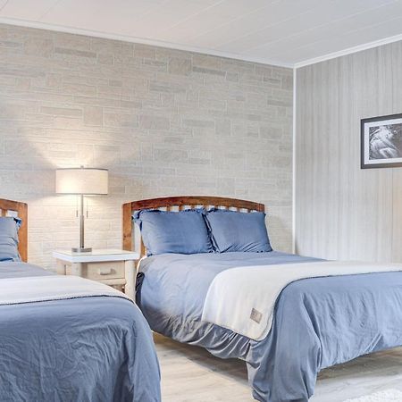North Creek Lodge At Gore Mountain Bakers Mills Exteriör bild