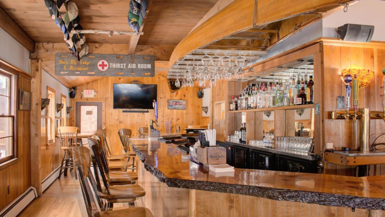 North Creek Lodge At Gore Mountain Bakers Mills Exteriör bild