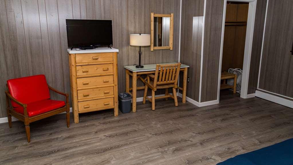 North Creek Lodge At Gore Mountain Bakers Mills Rum bild