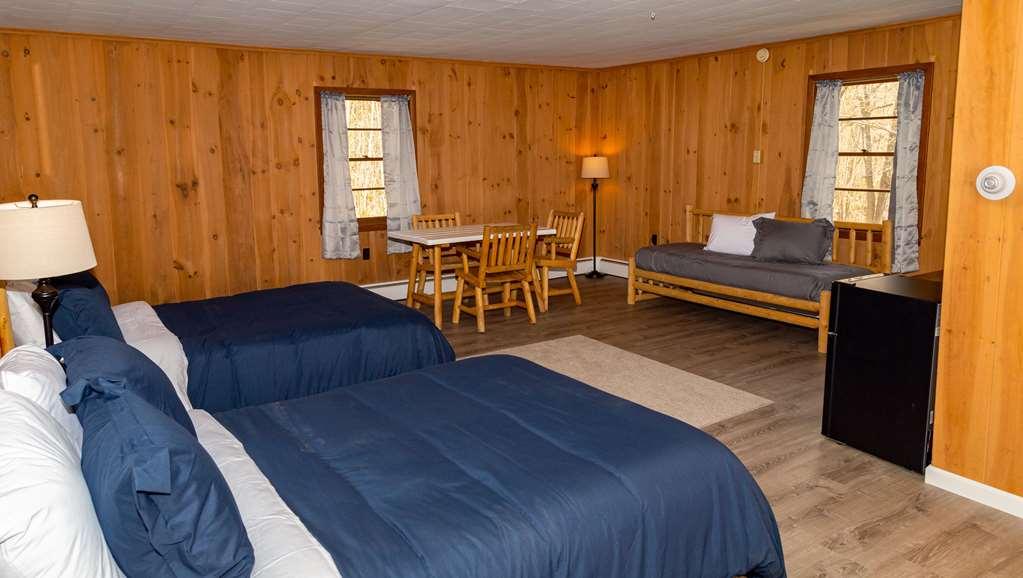 North Creek Lodge At Gore Mountain Bakers Mills Rum bild