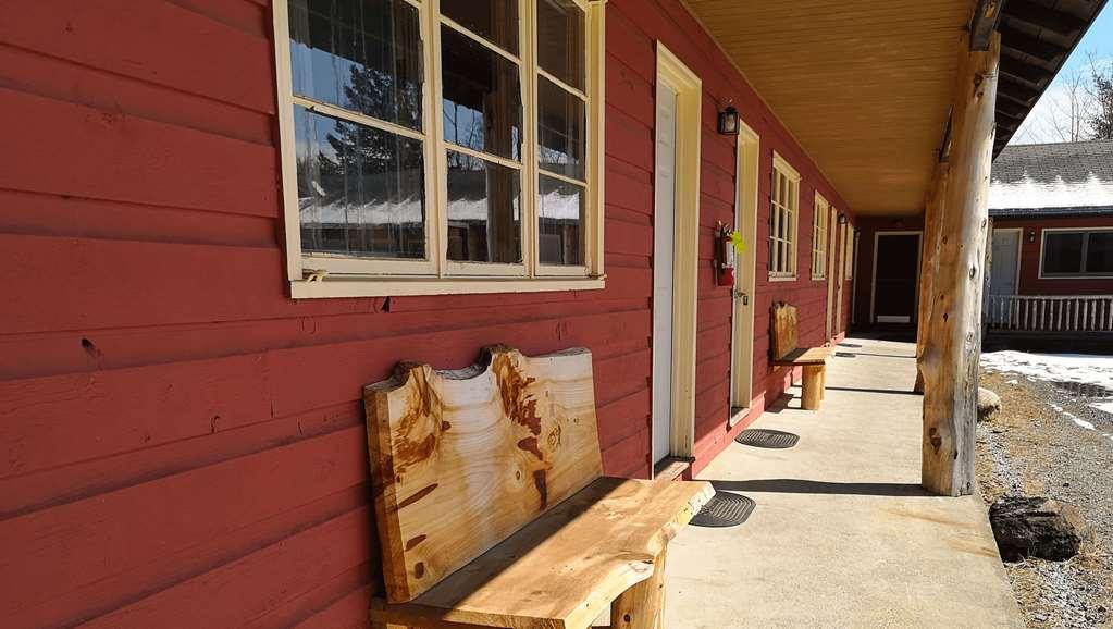 North Creek Lodge At Gore Mountain Bakers Mills Exteriör bild
