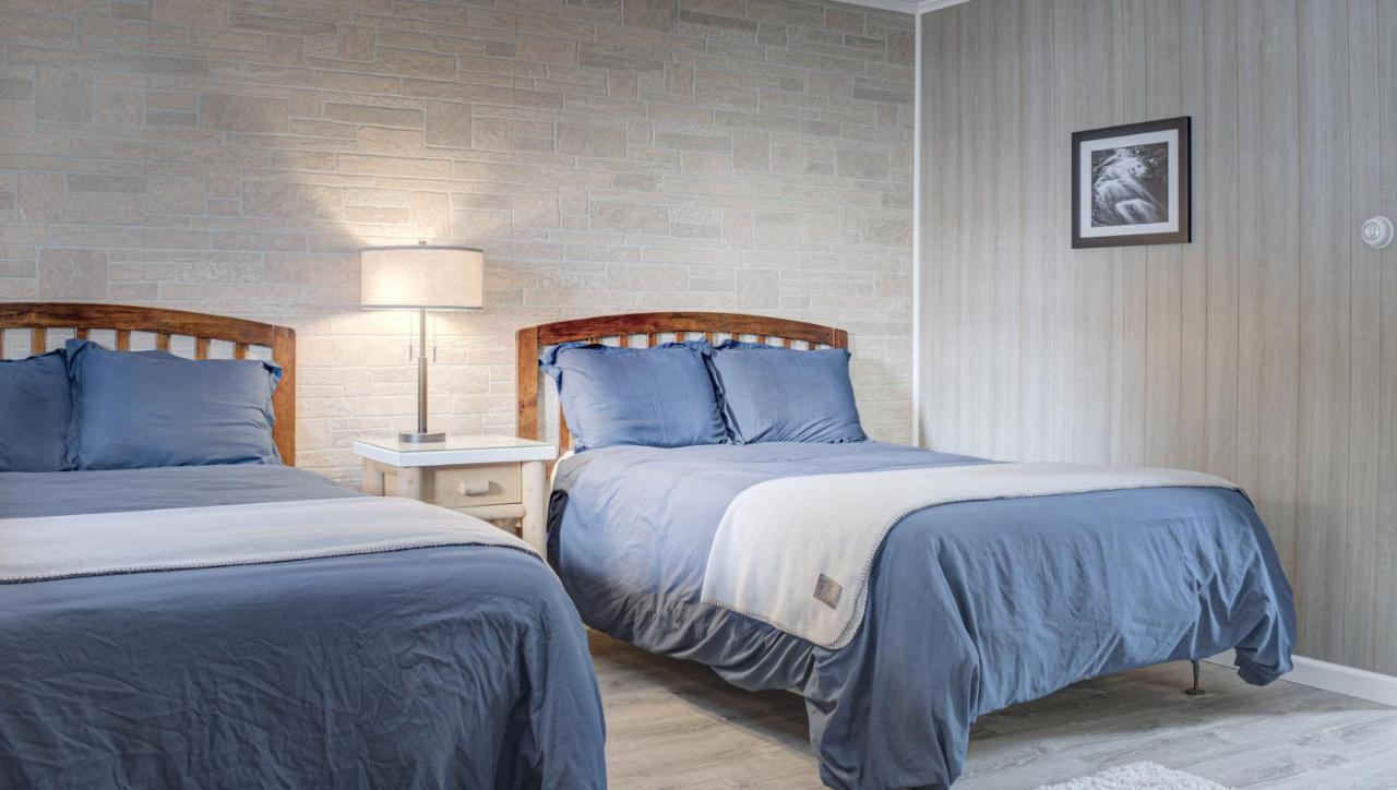 North Creek Lodge At Gore Mountain Bakers Mills Exteriör bild