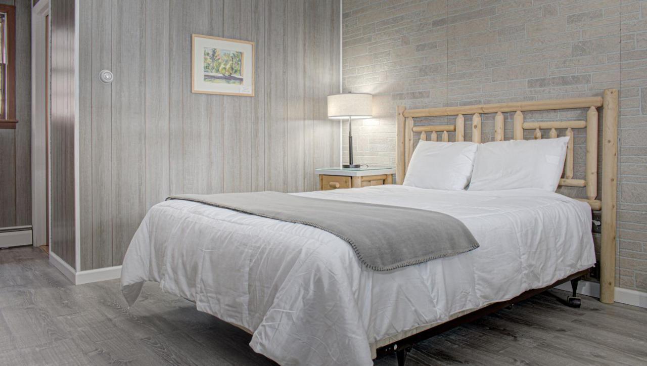 North Creek Lodge At Gore Mountain Bakers Mills Exteriör bild