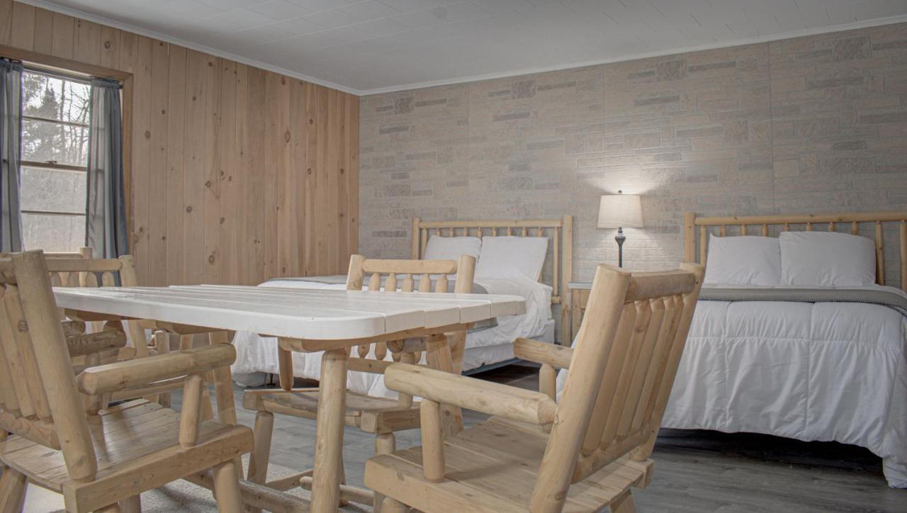 North Creek Lodge At Gore Mountain Bakers Mills Exteriör bild