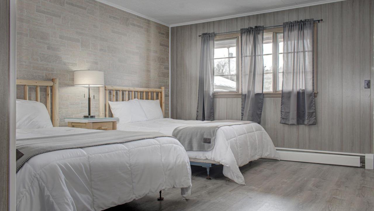 North Creek Lodge At Gore Mountain Bakers Mills Exteriör bild