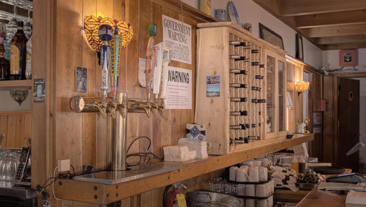 North Creek Lodge At Gore Mountain Bakers Mills Exteriör bild