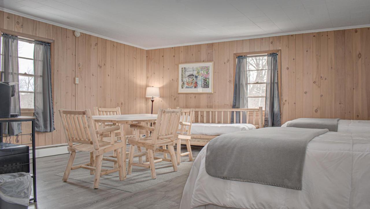 North Creek Lodge At Gore Mountain Bakers Mills Exteriör bild