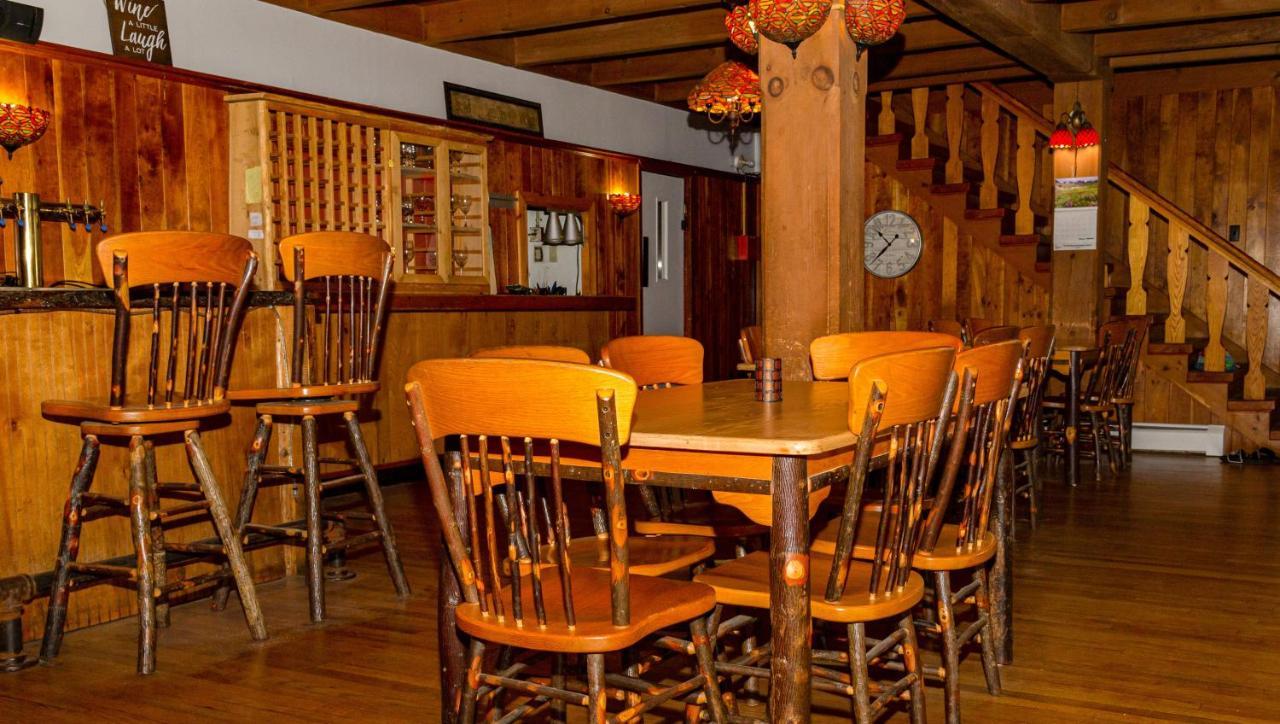 North Creek Lodge At Gore Mountain Bakers Mills Exteriör bild