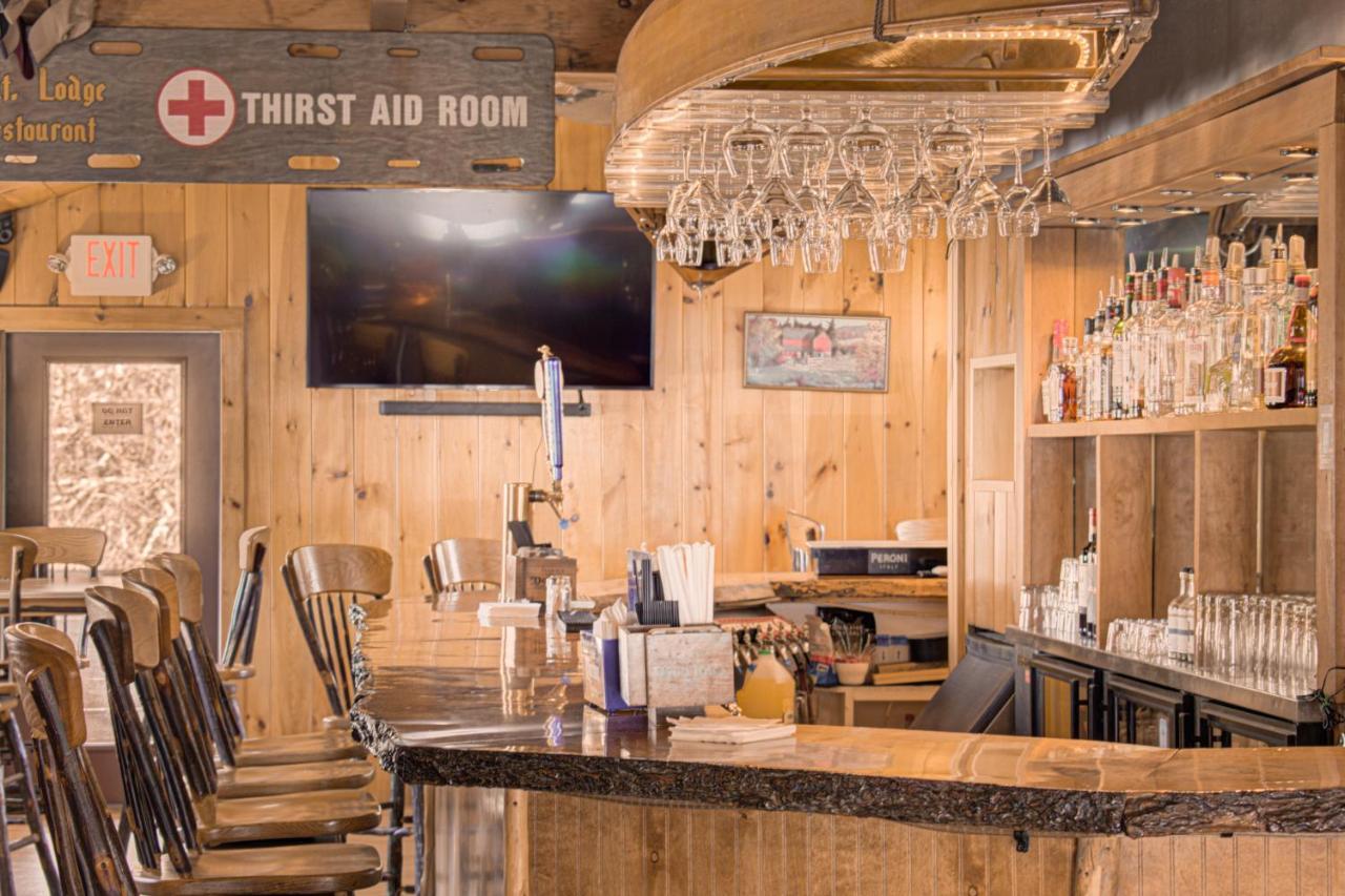 North Creek Lodge At Gore Mountain Bakers Mills Exteriör bild