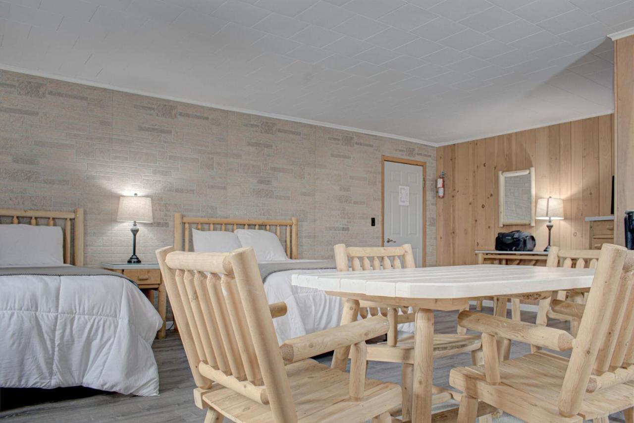 North Creek Lodge At Gore Mountain Bakers Mills Exteriör bild