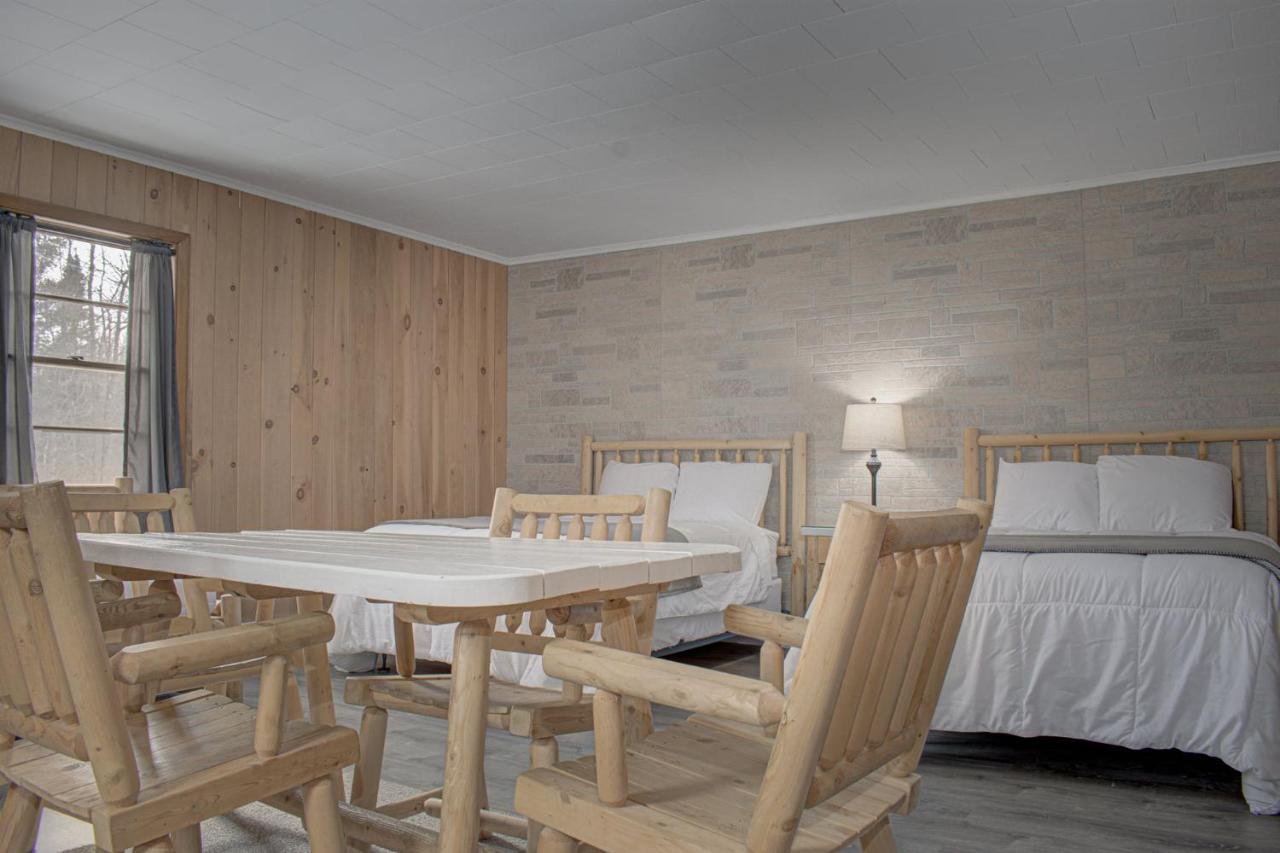 North Creek Lodge At Gore Mountain Bakers Mills Exteriör bild